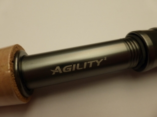 AGILITY 2 FLY ROD  # 6 - 11 ft